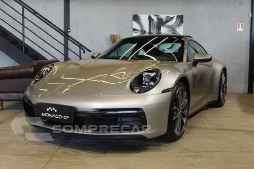 911 3.0 24V H6 CARRERA COUPÉ BI-TURBO AUTOMÁTICO PDK