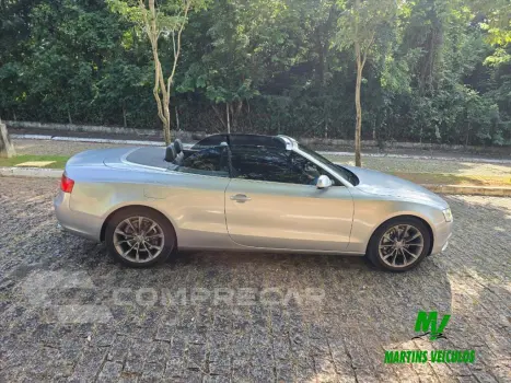 A5 2.0 TFSI CABRIOLET AMBITION 16V GASOLINA 2P S-