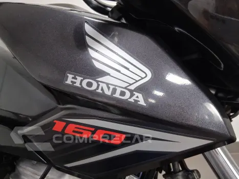 HONDA CG 160 FAN