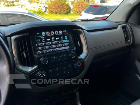 S10 2.5 LTZ 4X4 CD 16V