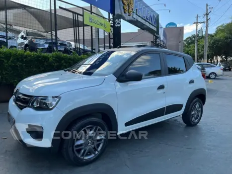 Renault KWID 1.0 12V SCE ZEN 4 portas