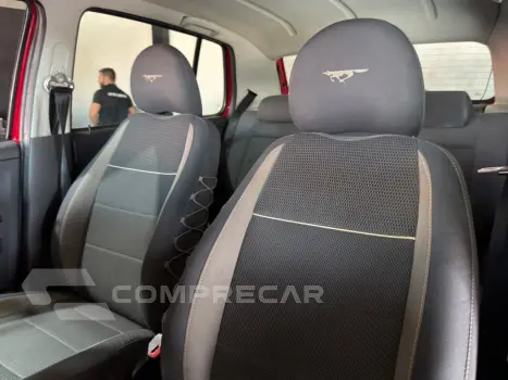 CROSSFOX 1.6 MI 8V FLEX 4P MANUAL