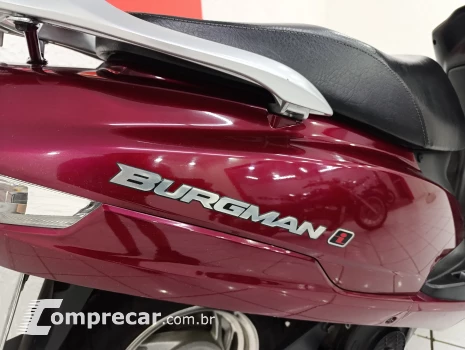 BURGMAN 125 i