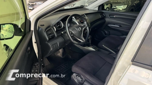 CITY 1.5 LX 16V
