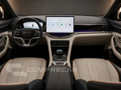 SONG PLUS - 1.5 DM-I HÍBRIDO AUTOMÁTICO