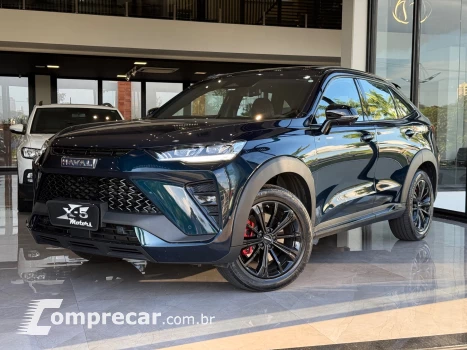GWM Haval H6 GT PHEV AWD 4 portas