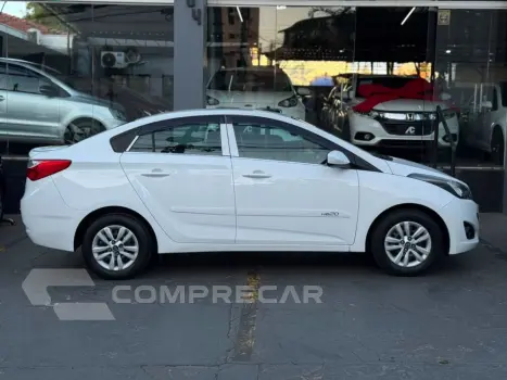 HB20S C.Plus/C.Style 1.6 Flex 16V Mec.4p