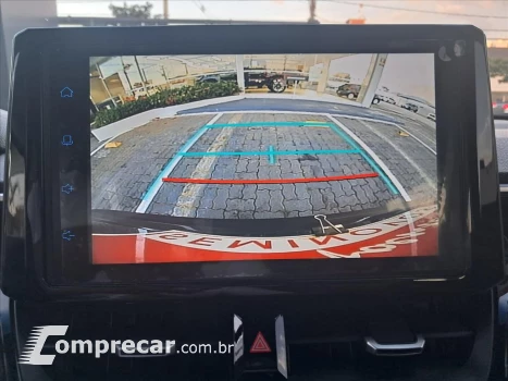 COROLLA CROSS 2.0 VVT-IE FLEX XRE DIRECT SHIFT