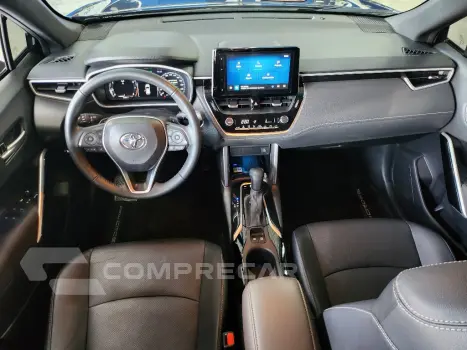 Corolla Cross 2.0 VVT-IE FLEX XRE DIRECT SHIFT