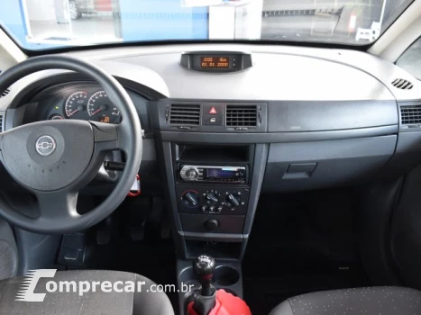 MERIVA - 1.4 MPFI JOY 8V 4P MANUAL