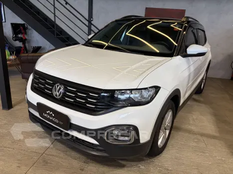 T-Cross 1.0 4P 200 TSI FLEX SENSE AUTOMÁTICO