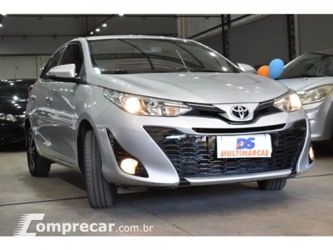 YARIS HATCH - 1.5 16V XLS MULTIDRIVE