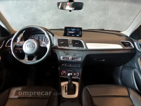 Q3 1.4 TFSI Attraction