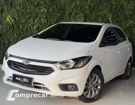 CHEVROLET ONIX 1.0 MPFI JOY 8V 4 portas