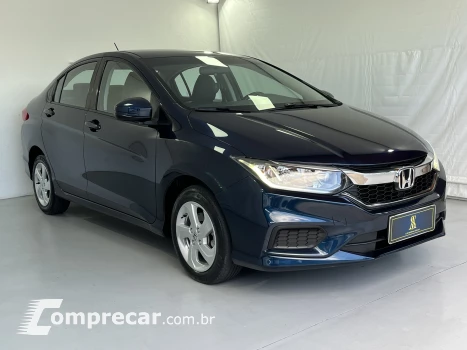 CITY 1.5 DX Sedan 16V
