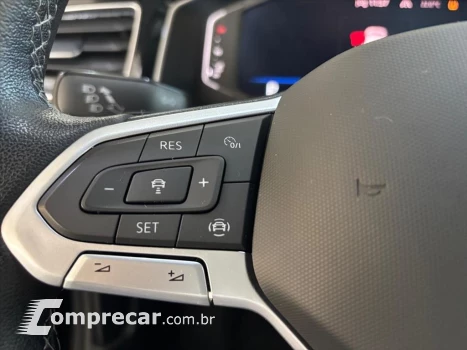 VIRTUS 1.4 250 TSI EXCLUSIVE AUTOMÁTICO