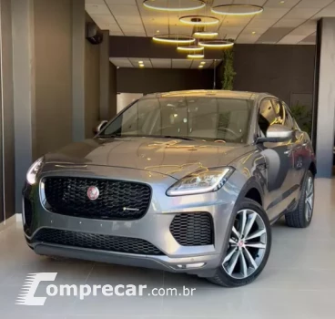 JAGUAR E-PACE 2.0 16V P300 R-dynamic SE AWD 4 portas