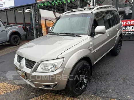 Mitsubishi Pajero TR4 2.0 Flex 16V 4X2 Aut. 4 portas