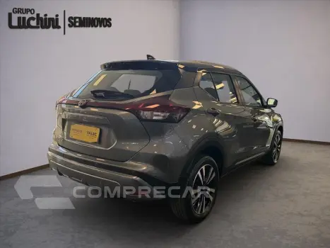 KICKS 1.6 16V FLEXSTART EXCLUSIVE XTRONIC