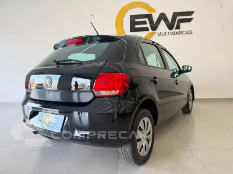 VOLKSWAGEN Gol (novo) 1.0 Mi Total Flex 8V 4p