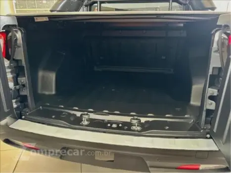 TORO 1.3 TURBO 270 FLEX VOLCANO AT6