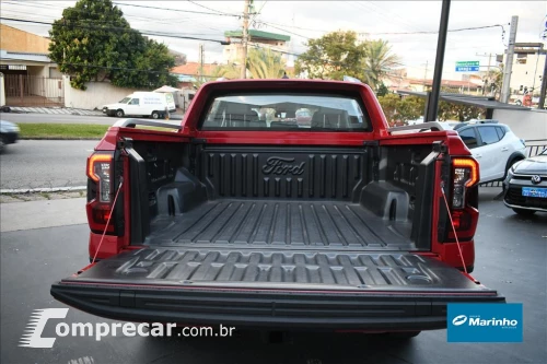 RANGER 3.0 V6 TURBO DIESEL CD LIMITED 4X4 AUTOMÁT