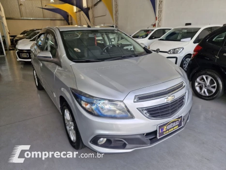 CHEVROLET PRISMA 1.4 MPFI LTZ 8V FLEX 4P AUTOMÁTICO 4 portas