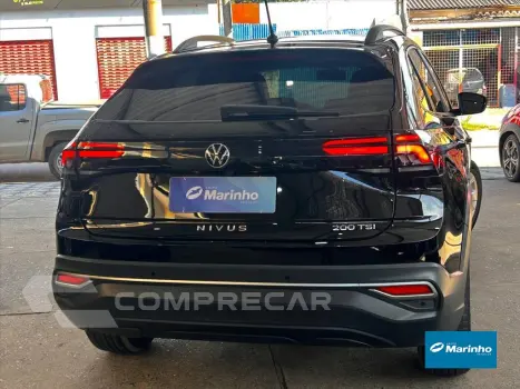 NIVUS 1.0 200 TSI TOTAL FLEX COMFORTLINE AUTOMÁTI