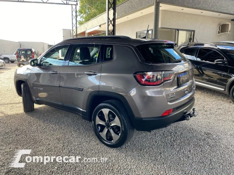 COMPASS 2.0 16V Longitude 4X4