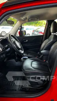 Renegade 1.8 16V 4P FLEX LONGITUDE AUTOMÁTICO