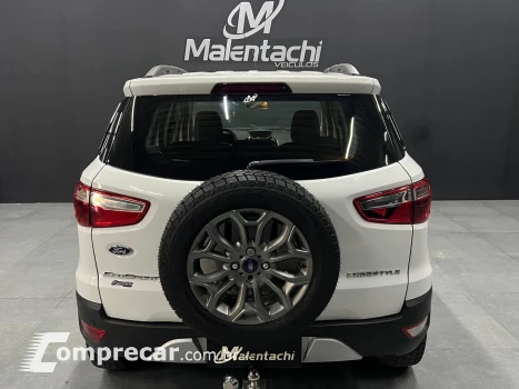 ECOSPORT 1.6 FREESTYLE 16V FLEX 4P MANUAL