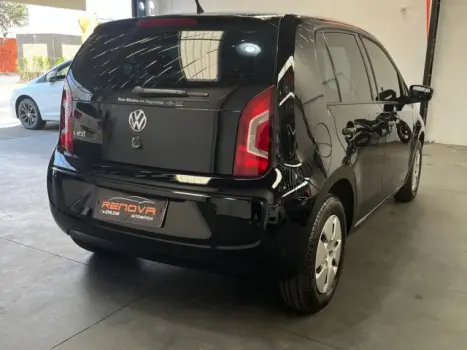 UP - 1.0 MPI MOVE UP 12V 4P MANUAL