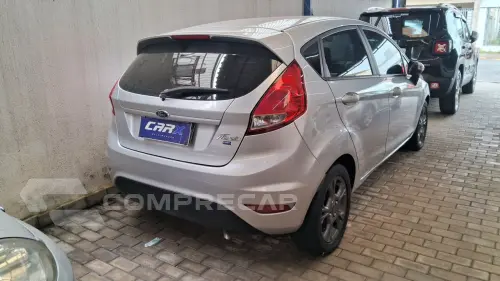 Fiesta Hatch 1.5 16V 4P SE FLEX