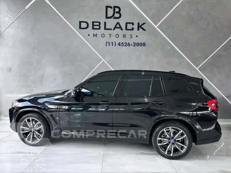 X3 XDRIVE 30e M Sport Turbo Aut. (Híb.)