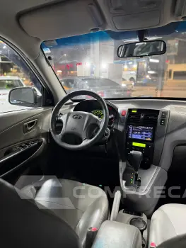 TUCSON 2.0 MPFI GLS 16V 143cv 2WD