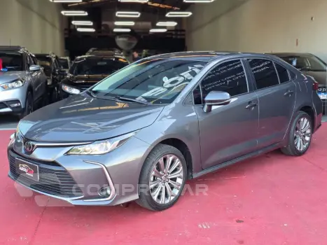 Toyota Corolla XEi 2.0 Flex 16V Aut. 4 portas