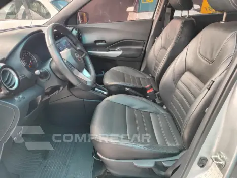 KICKS SV 1.6 16V FlexStar 5p Aut.