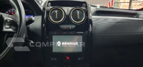 DUSTER Dynamique 1.6 Flex 16V Aut.