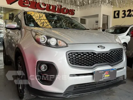 SPORTAGE 2.0 LX 4X2 16V