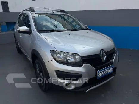 SANDERO 1.6 16V SCE Stepway
