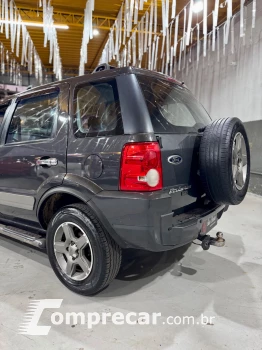 EcoSport XLT 1.6/ 1.6 Flex 8V 5p
