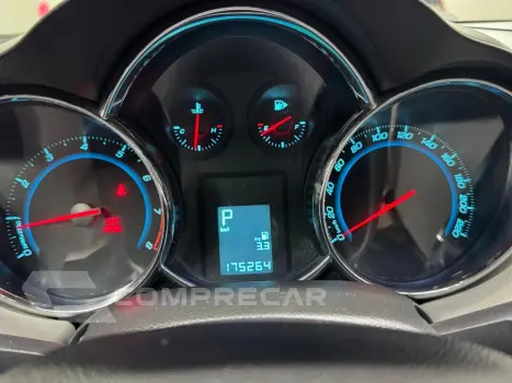 CRUZE 1.8 LTZ 16V FLEX 4P AUTOMÁTICO