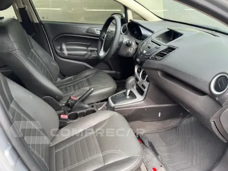 FIESTA 1.6 SE Plus Sedan 16V