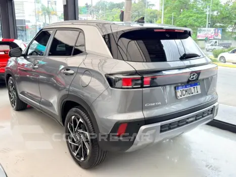 CRETA 1.6 TGDI GASOLINA ULTIMATE DCT