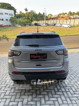 COMPASS 1.3 T270 Turbo Longitude