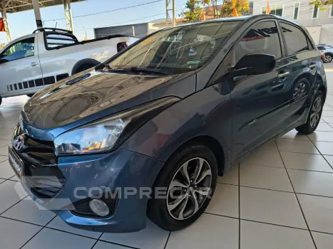 Hyundai HB 20 Hatch 1.6 16V 4P COMFORT FLEX AUTOMÁTICO 4 portas