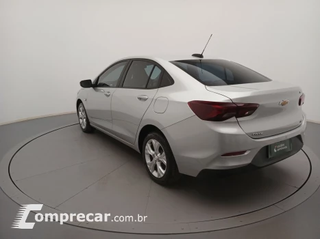 ONIX 1.0 TURBO FLEX LTZ AUTOMÁTICO