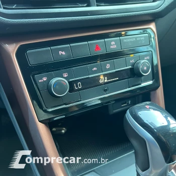 T-Cross Comfortline 1.0 TSI Flex 5p Aut.