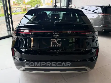 NIVUS 1.0 200 TSI TOTAL FLEX HIGHLINE AUTOMÁTICO