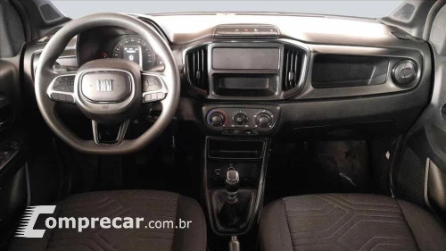 STRADA 1.3 FIREFLY FLEX FREEDOM CD MANUAL